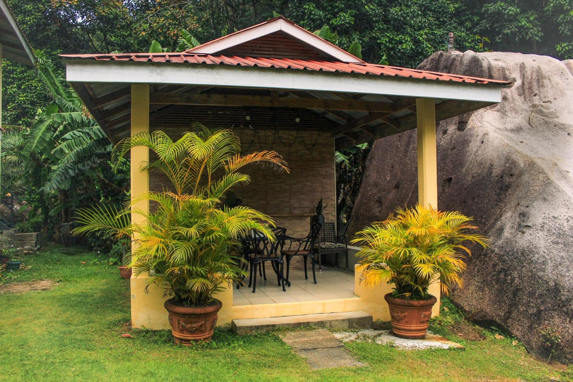 Pensión Forest